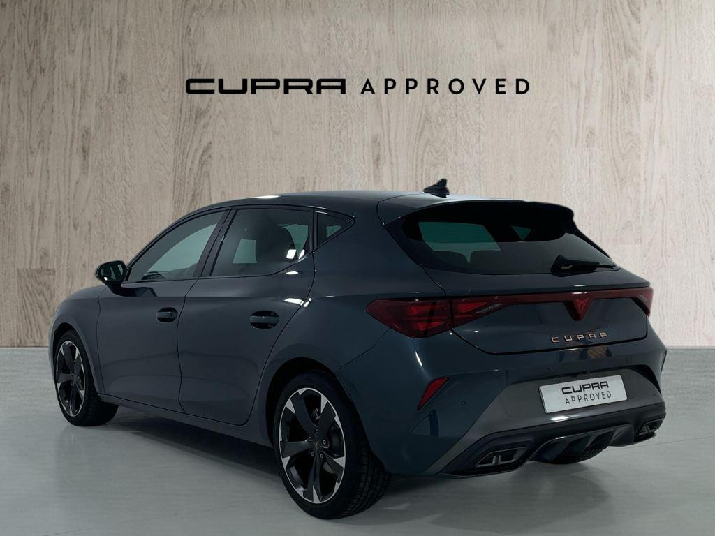 CUPRA León 1.5 TSI 110 kW (150 CV) - 1