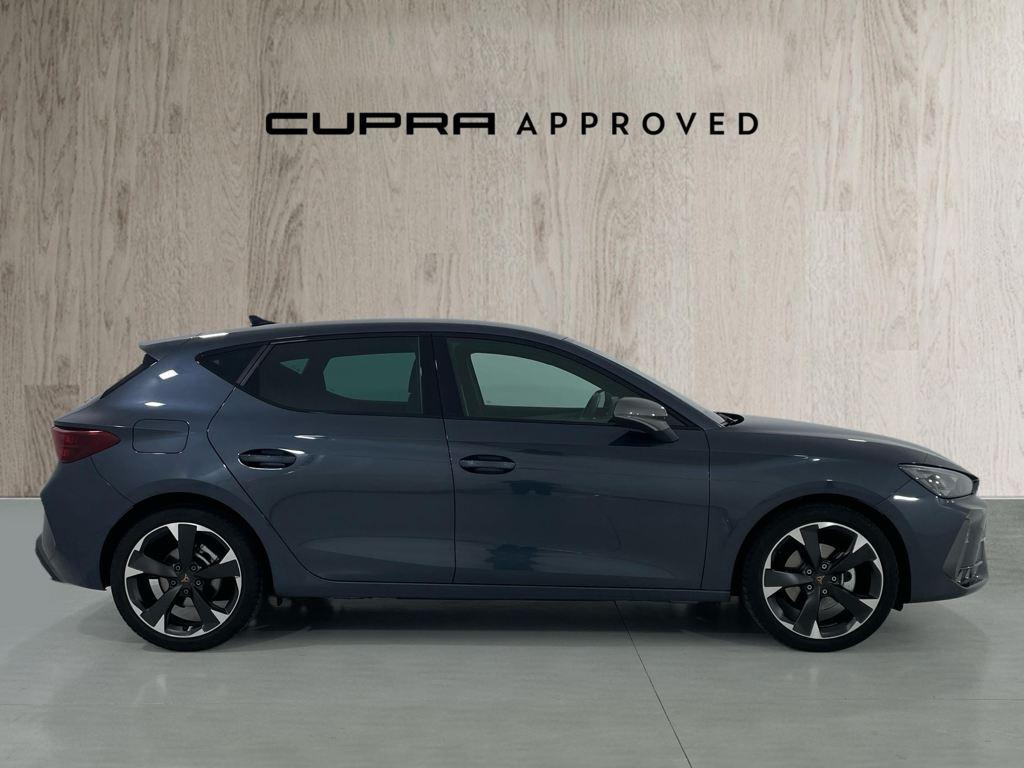 CUPRA León 1.5 TSI 110 kW (150 CV) - 2
