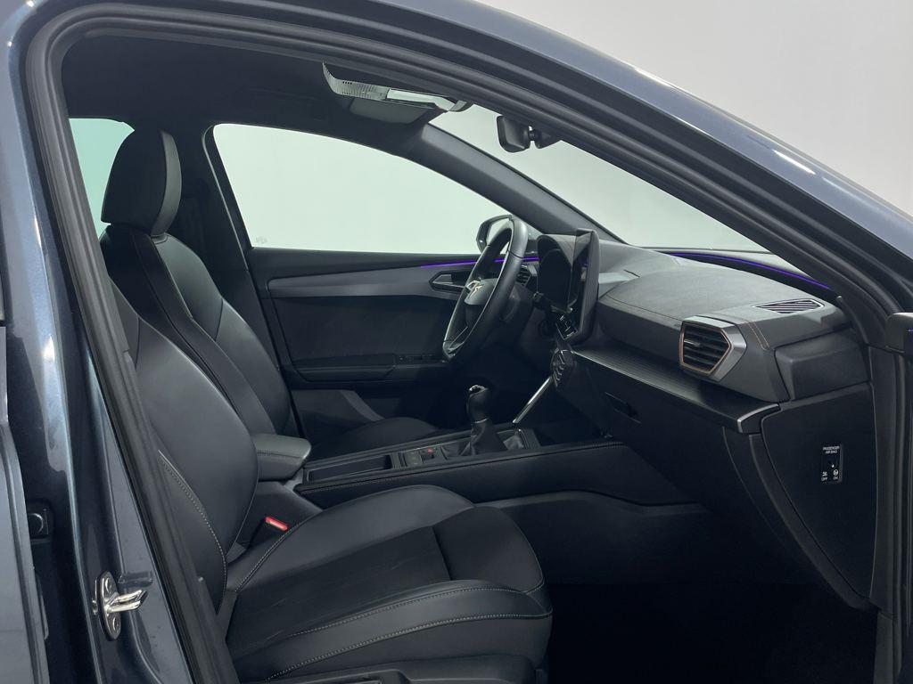 CUPRA León 1.5 TSI 110 kW (150 CV) - 4