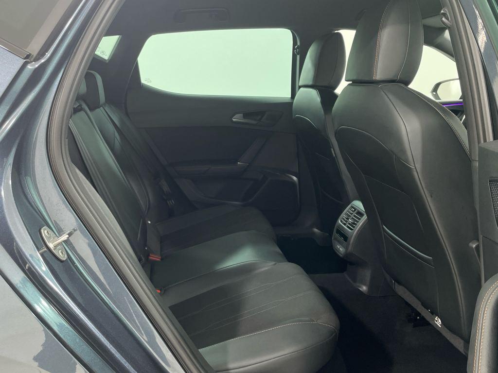 CUPRA León 1.5 TSI 110 kW (150 CV) - 5