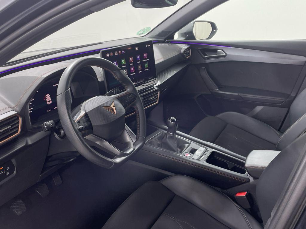CUPRA León 1.5 TSI 110 kW (150 CV) - 15