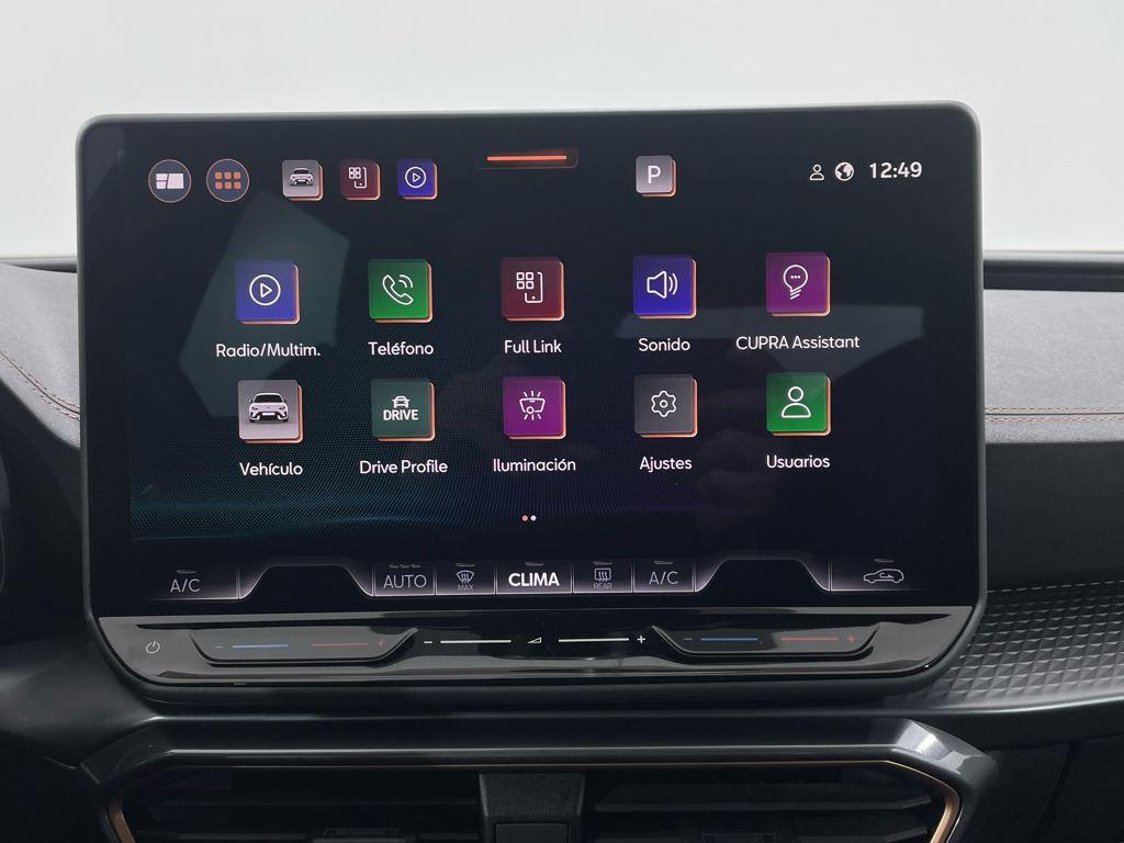 CUPRA León 1.5 TSI 110 kW (150 CV) - 17