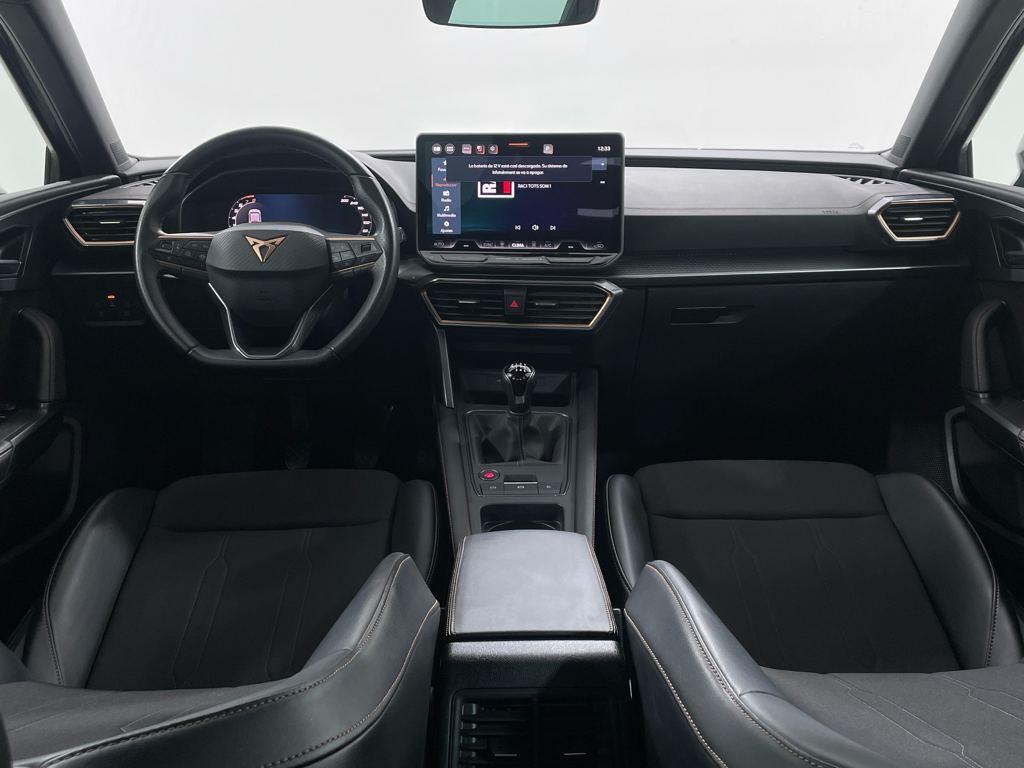 CUPRA León 1.5 TSI 110 kW (150 CV) - 3