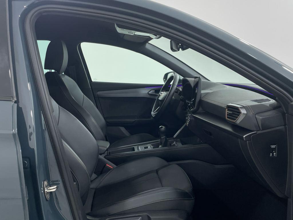 CUPRA León 1.5 TSI 110 kW (150 CV) - 4