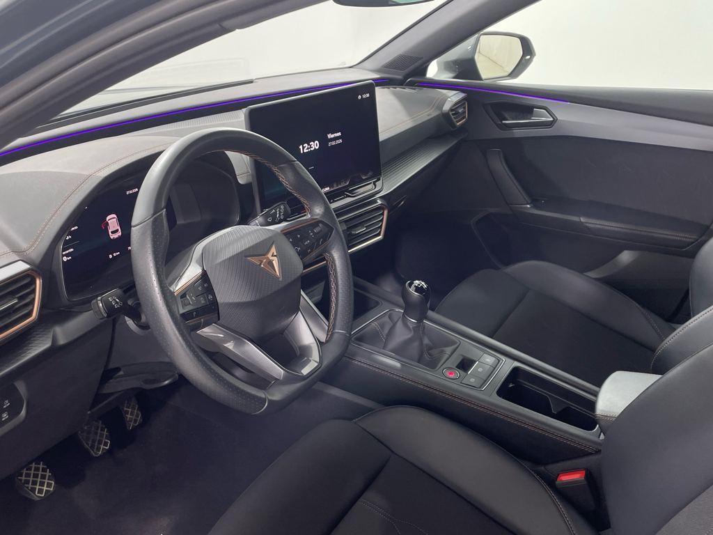 CUPRA León 1.5 TSI 110 kW (150 CV) - 15
