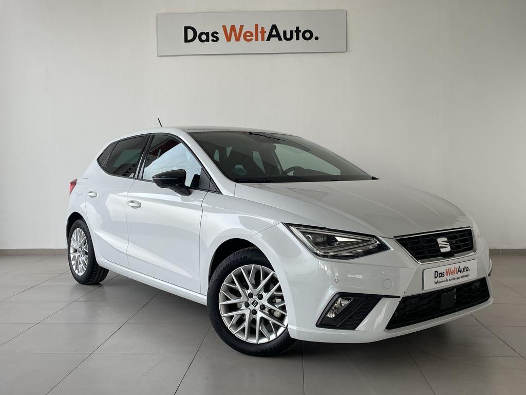SEAT Ibiza 1.0 TSI FR Salta 85 kW (115 CV) - 0