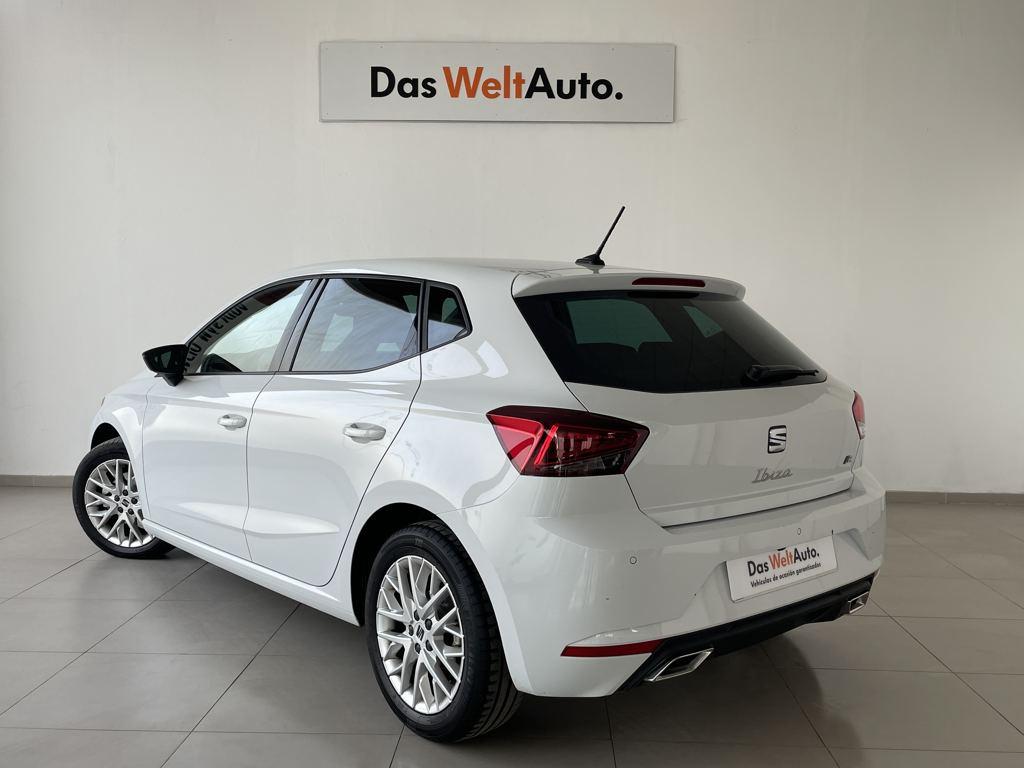 SEAT Ibiza 1.0 TSI FR Salta 85 kW (115 CV) - 1