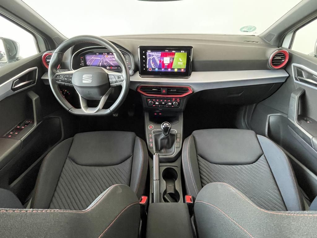 SEAT Ibiza 1.0 TSI FR Salta 85 kW (115 CV) - 3