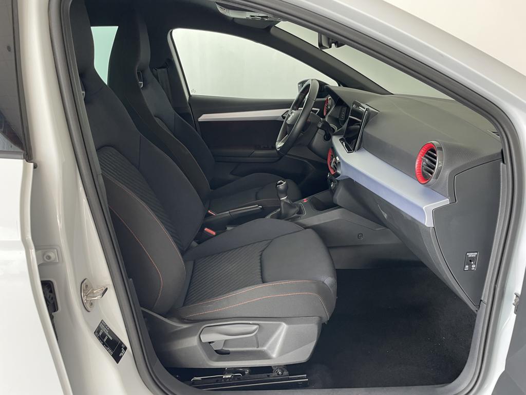 SEAT Ibiza 1.0 TSI FR Salta 85 kW (115 CV) - 4