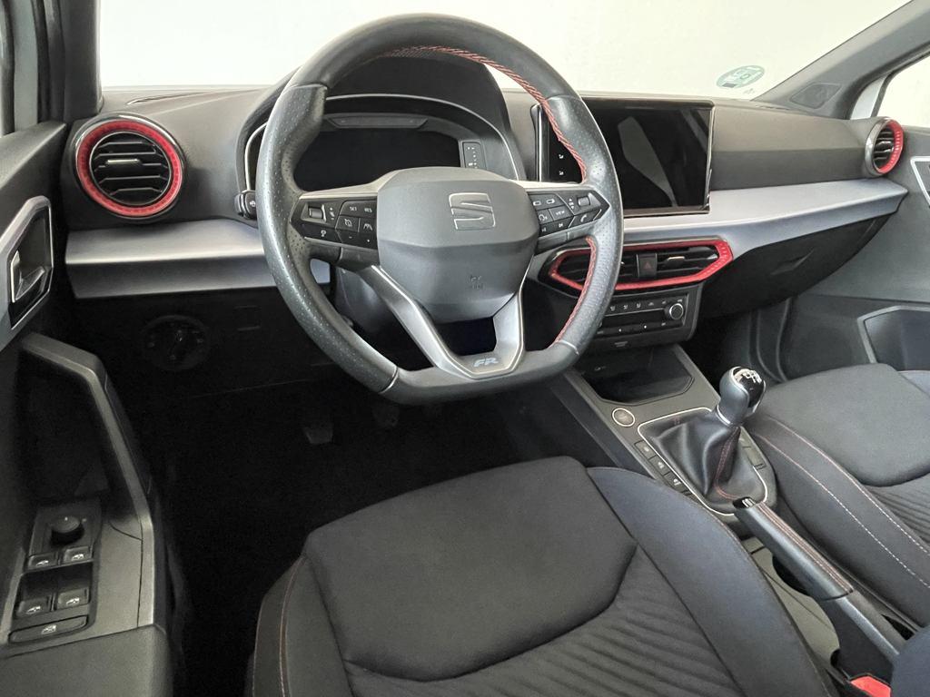 SEAT Ibiza 1.0 TSI FR Salta 85 kW (115 CV) - 8