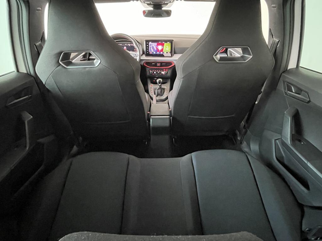 SEAT Ibiza 1.0 TSI FR Salta 85 kW (115 CV) - 17