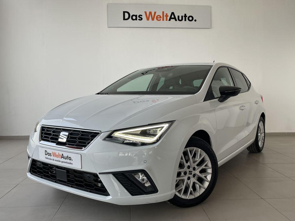 SEAT Ibiza 1.0 TSI FR Salta 85 kW (115 CV) - 19