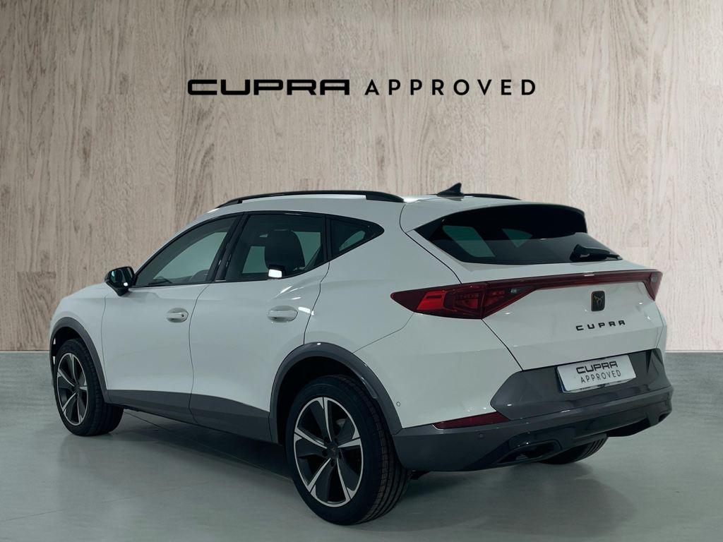 CUPRA Formentor 1.5 TSI Tech Edition DSG 110 kW (150 CV) - 1