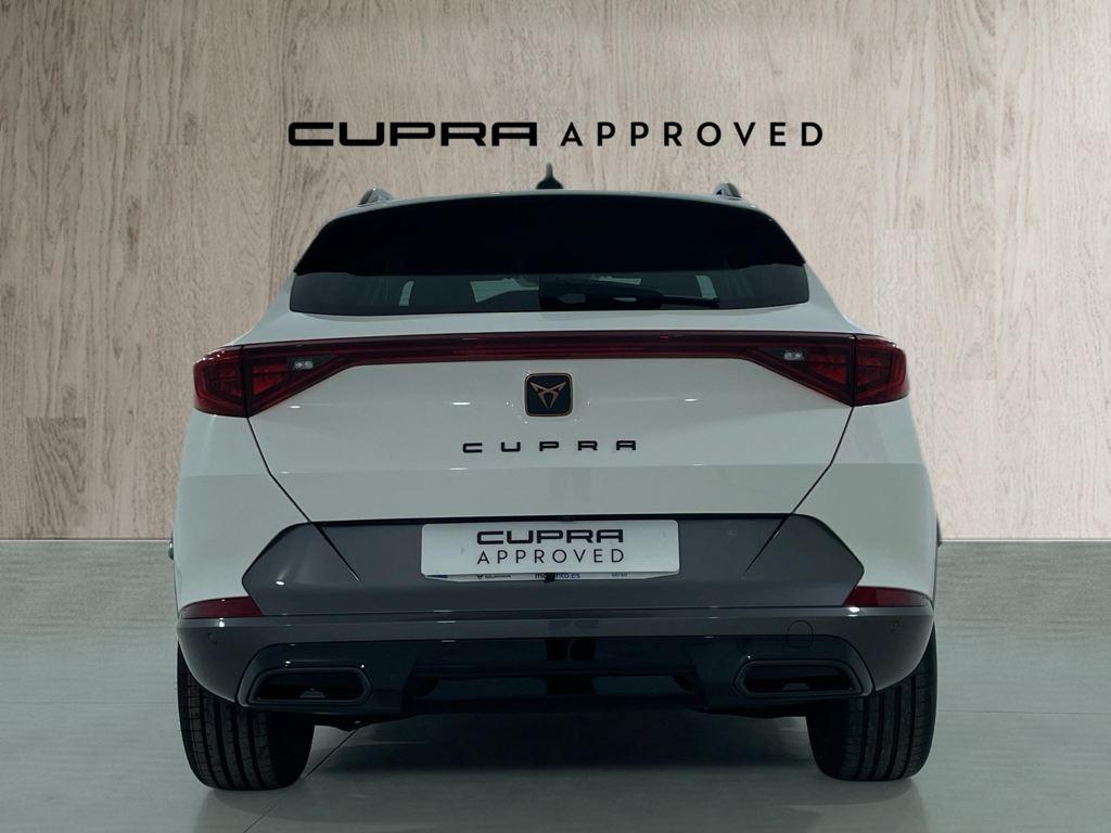 CUPRA Formentor 1.5 TSI Tech Edition DSG 110 kW (150 CV) - 9