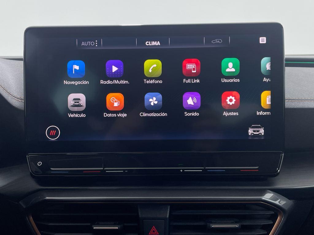 CUPRA Formentor 1.5 TSI Tech Edition DSG 110 kW (150 CV) - 17