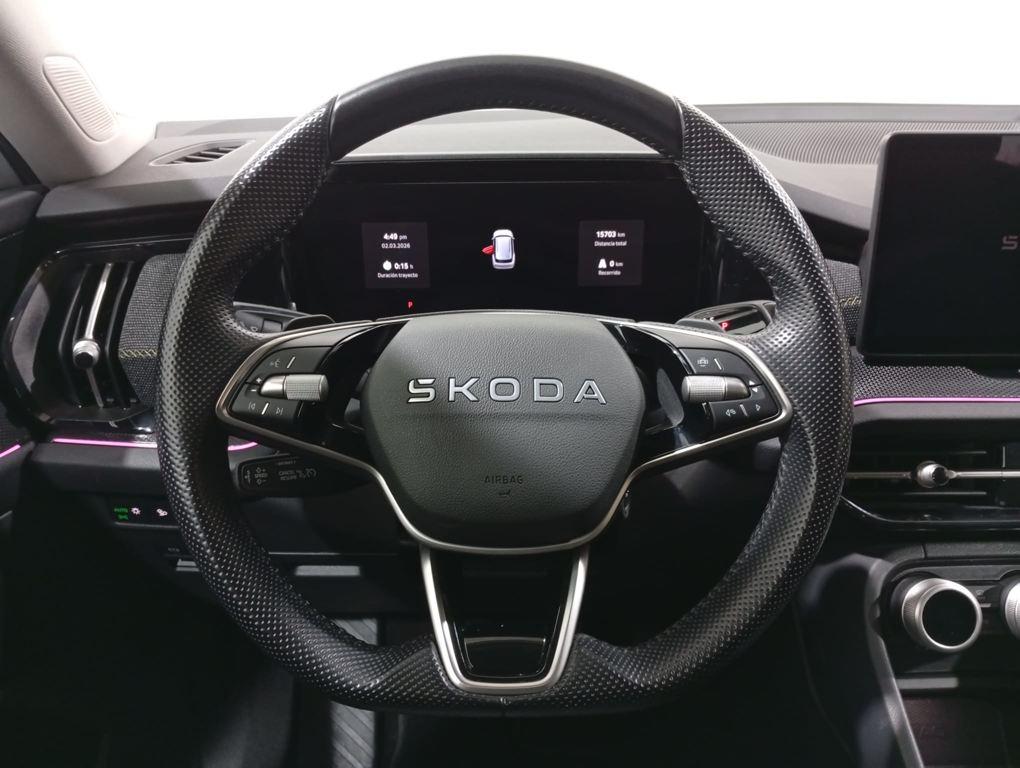 Skoda Kodiaq 1.5 TSI m-HEV Selection DSG 110 kW (150 CV) - 9