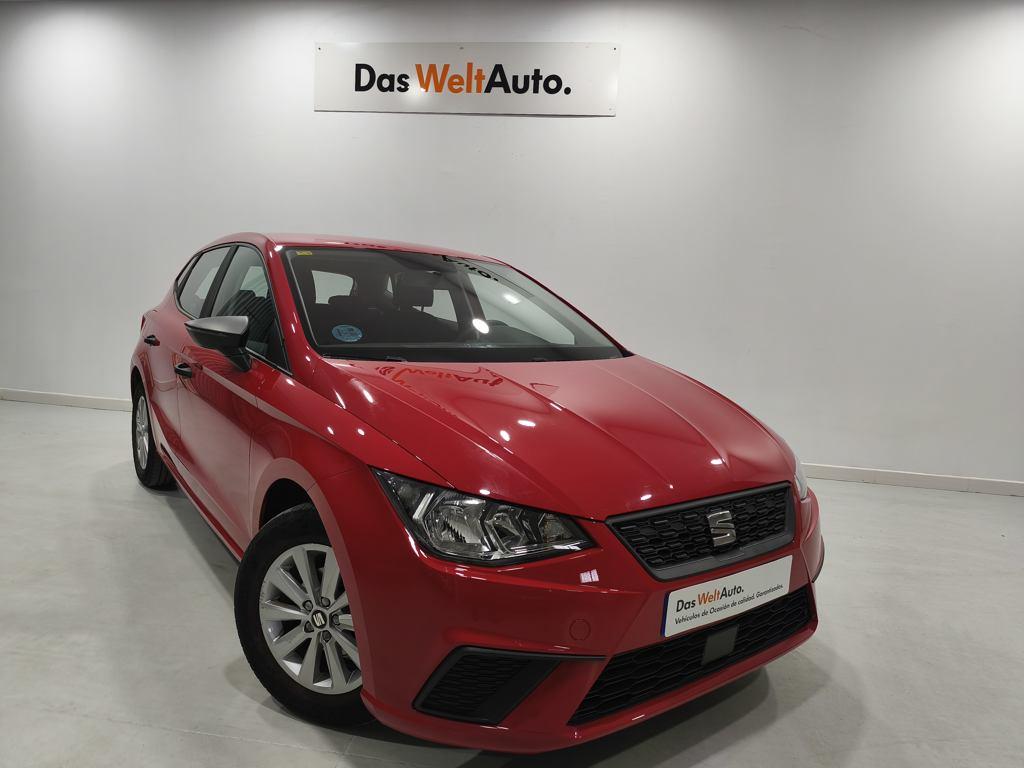SEAT Ibiza 1.0 TSI Reference 70 kW (95 CV) - 0