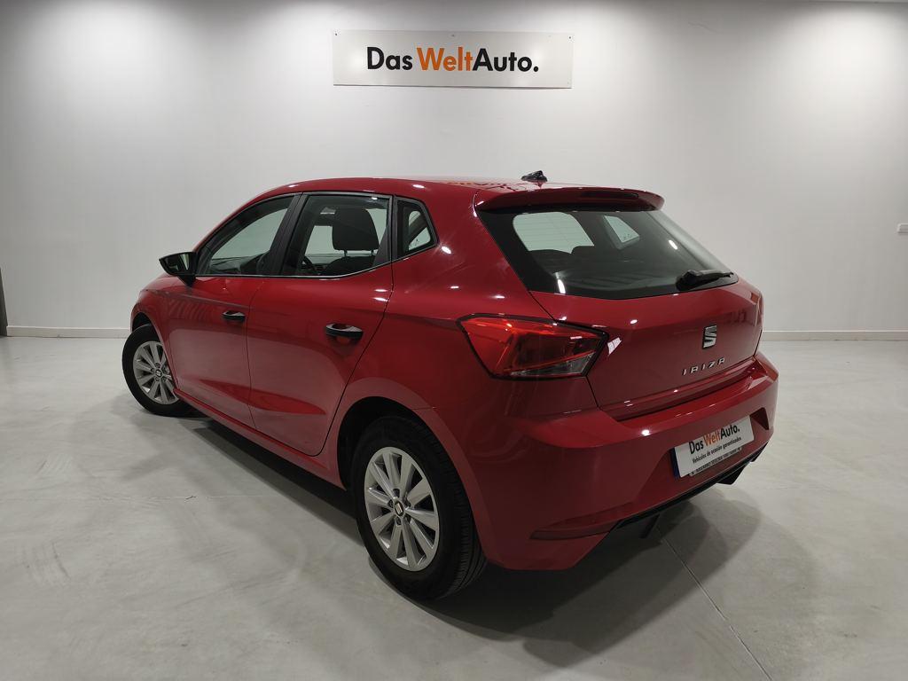 SEAT Ibiza 1.0 TSI Reference 70 kW (95 CV) - 1
