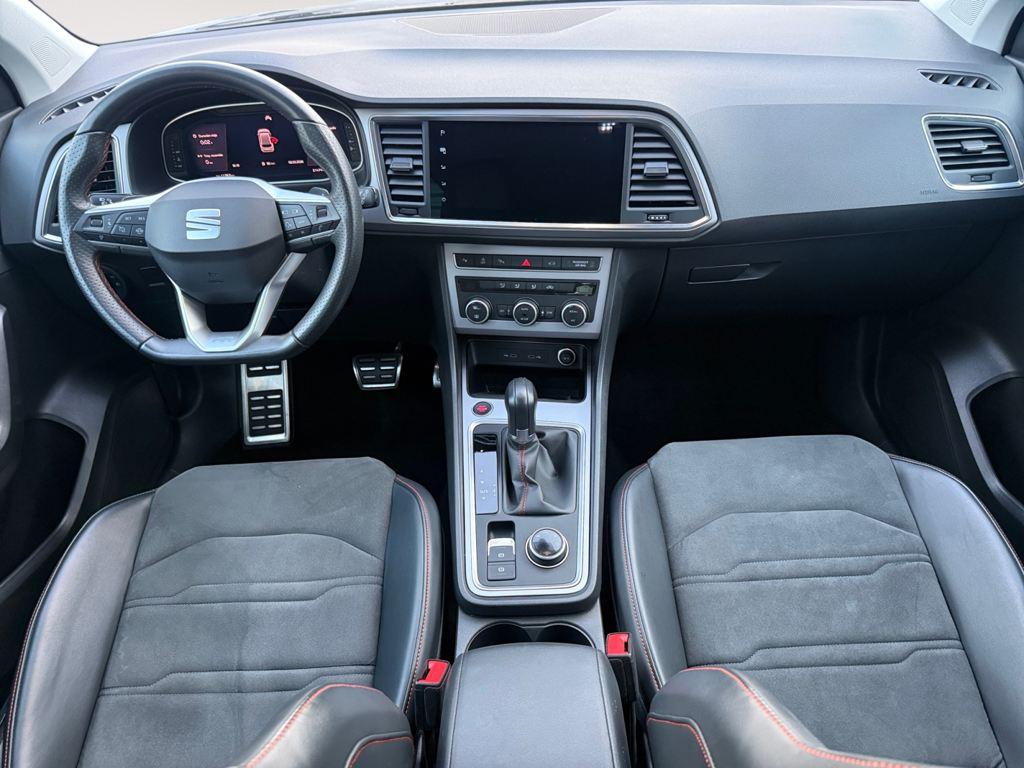 SEAT Ateca 1.5 TSI S&S FR Special Edition DSG 110 kW (150 CV) - 3