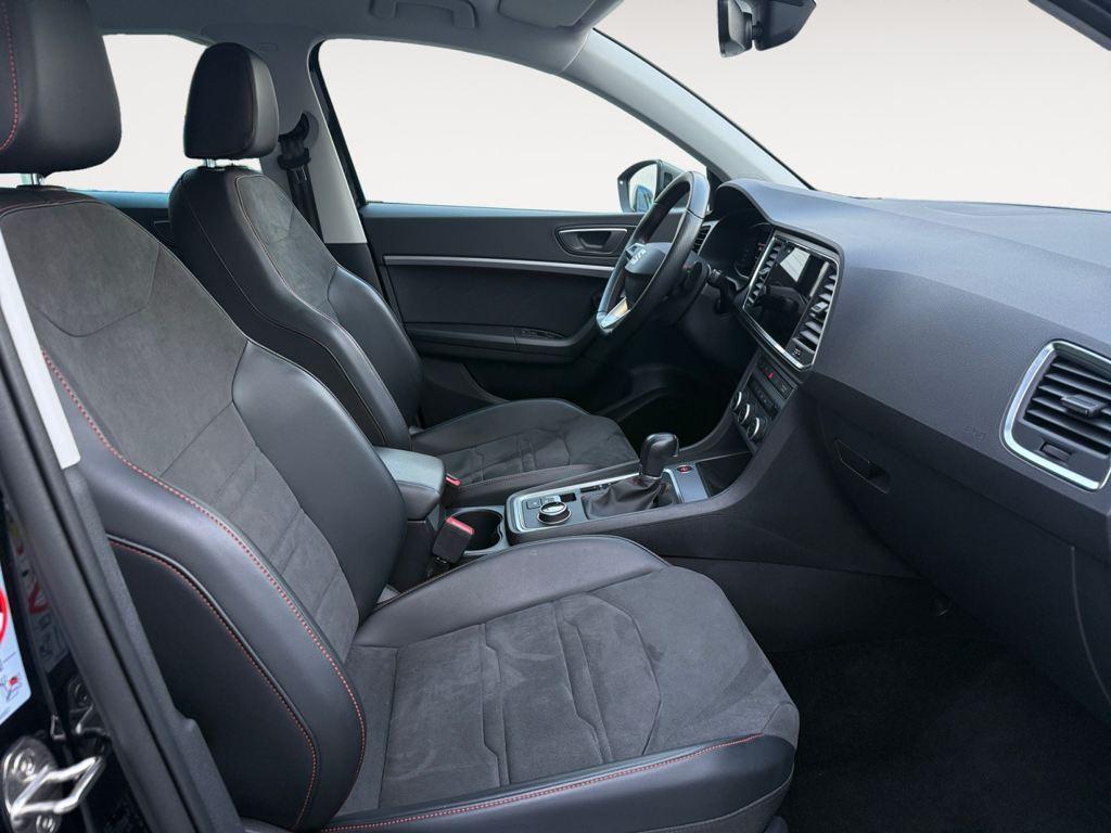 SEAT Ateca 1.5 TSI S&S FR Special Edition DSG 110 kW (150 CV) - 4