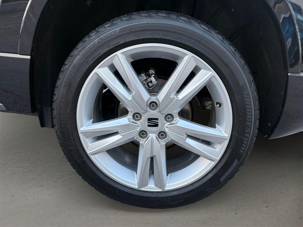 SEAT Ateca 1.5 TSI S&S FR Special Edition DSG 110 kW (150 CV) - 7