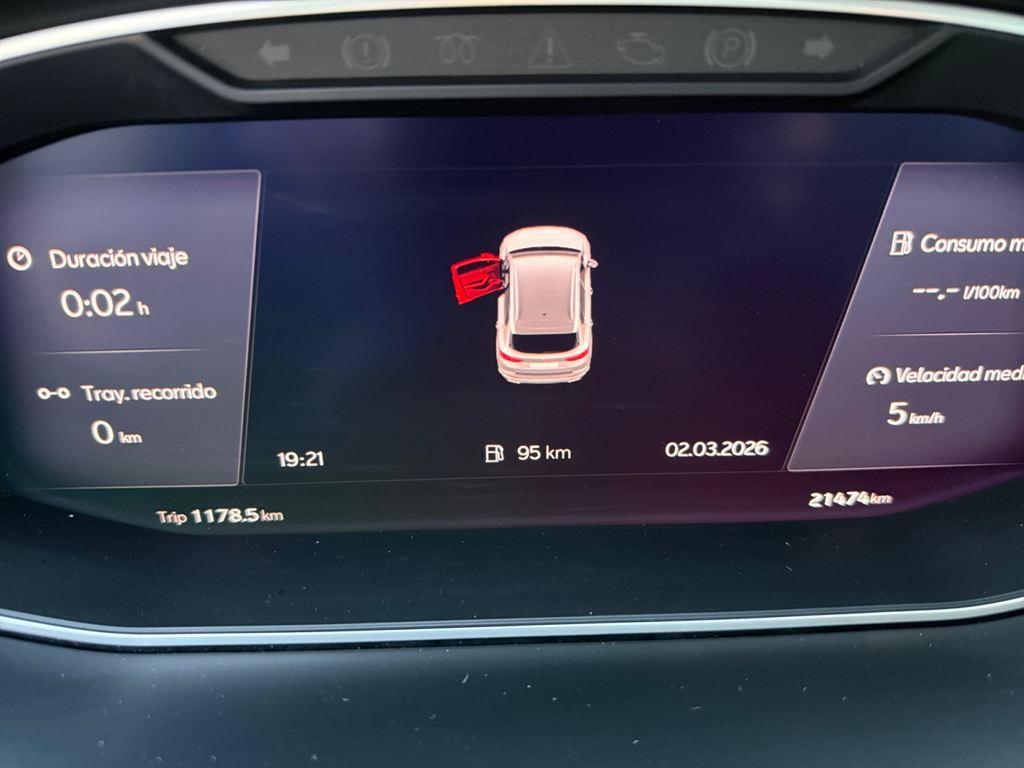 SEAT Ateca 1.5 TSI S&S FR Special Edition DSG 110 kW (150 CV) - 8