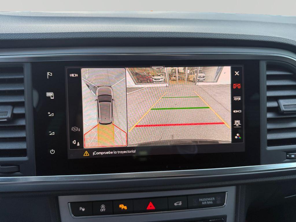 SEAT Ateca 1.5 TSI S&S FR Special Edition DSG 110 kW (150 CV) - 9