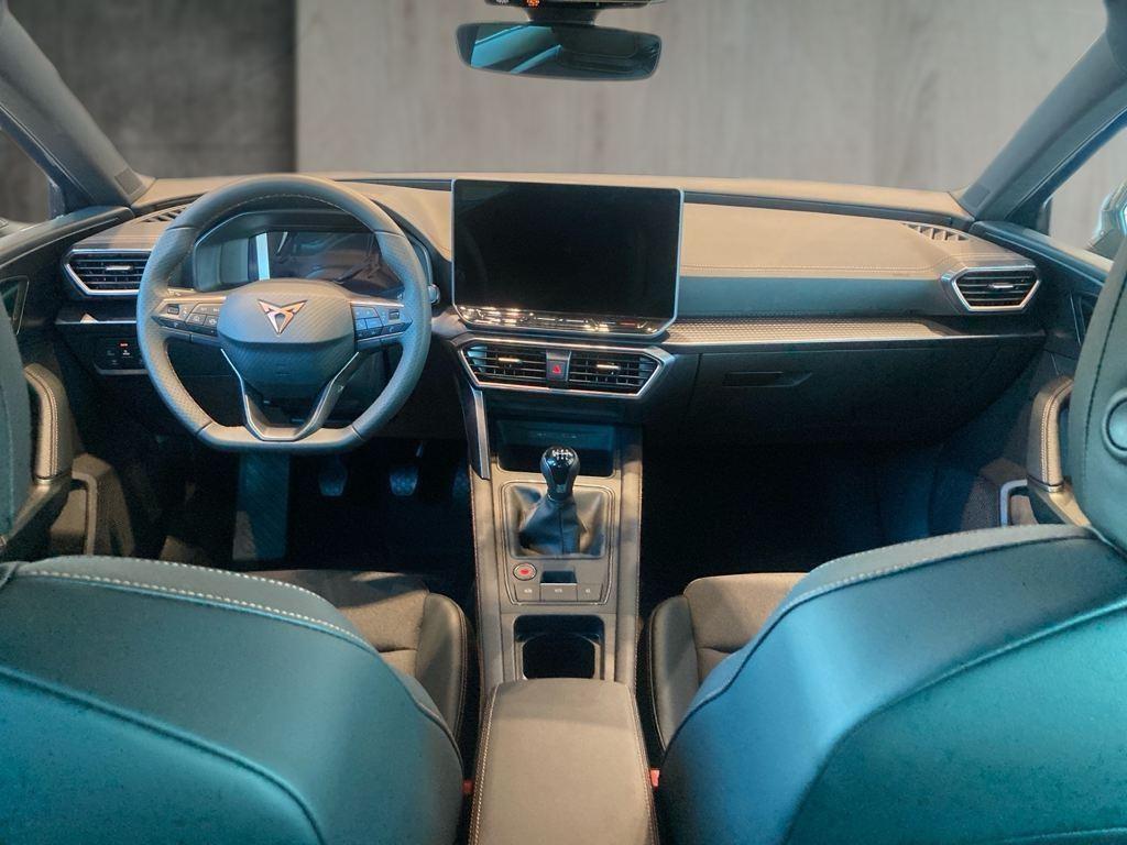 CUPRA León 1.5 TSI 110 kW (150 CV) - 3