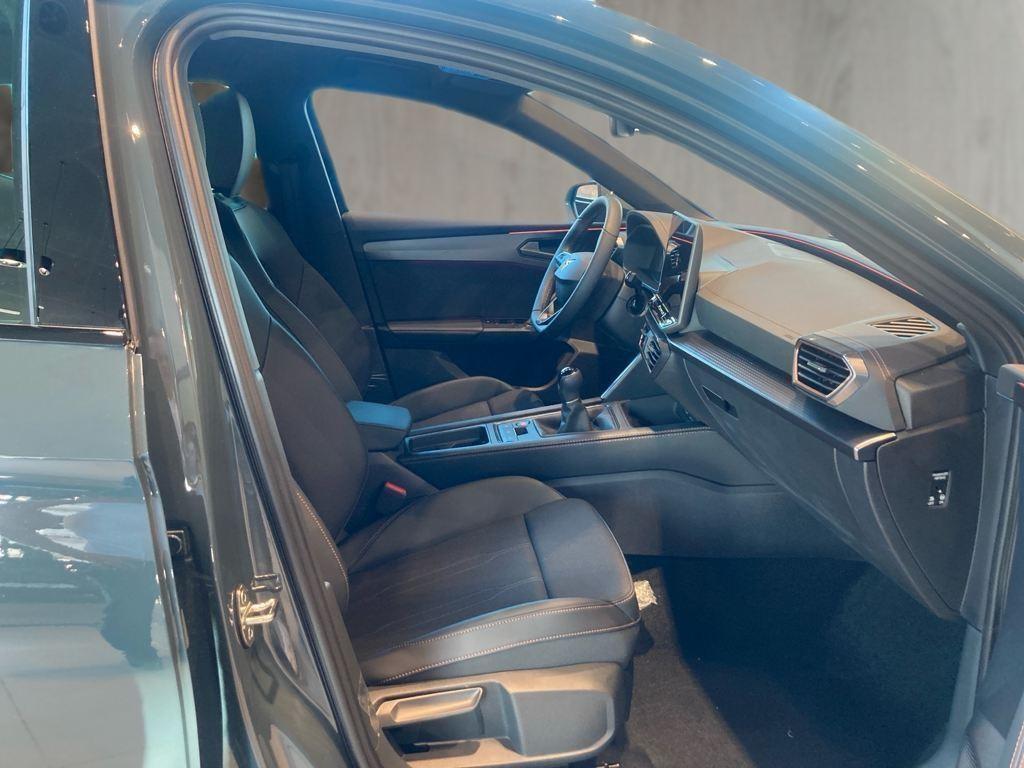 CUPRA León 1.5 TSI 110 kW (150 CV) - 4