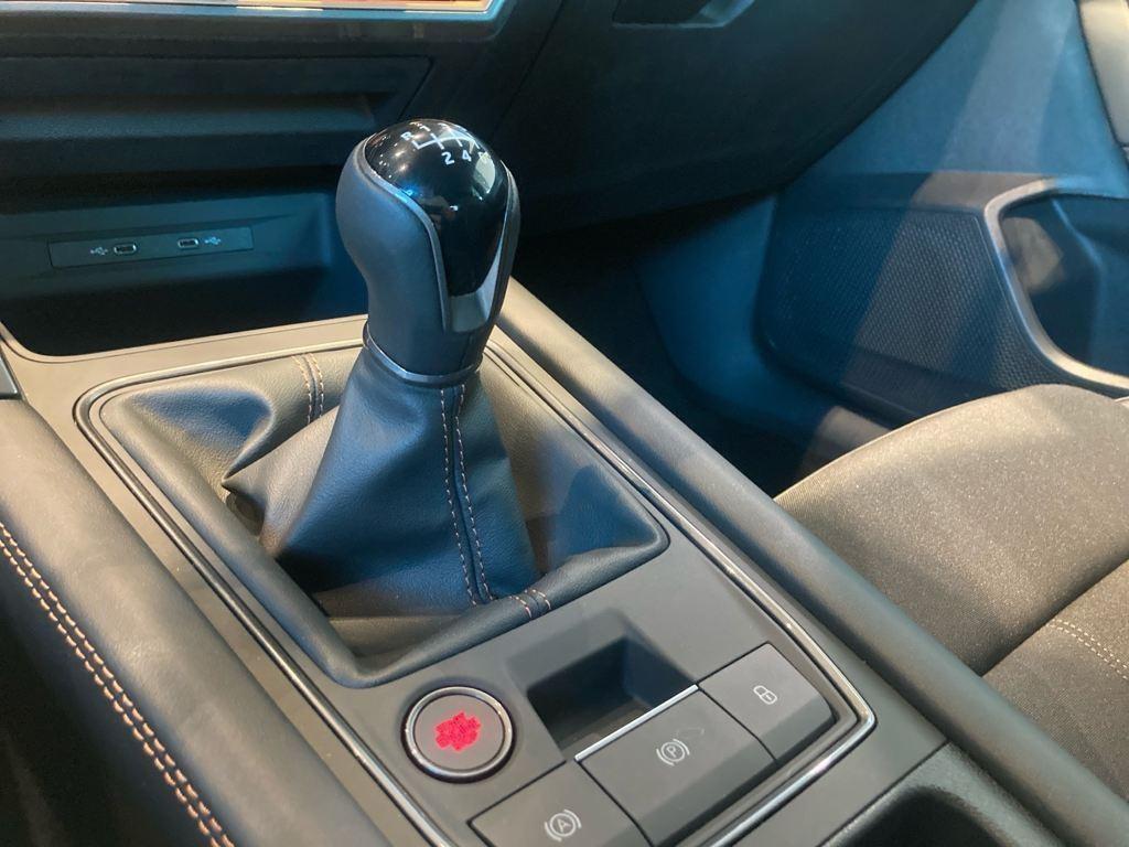 CUPRA León 1.5 TSI 110 kW (150 CV) - 11