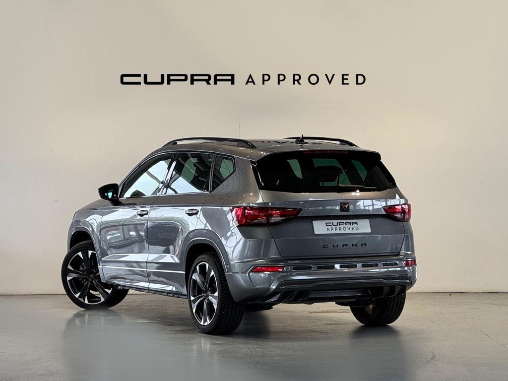 CUPRA Ateca 2.0 TSI 4Drive DSG 140 kW (190 CV) - 1