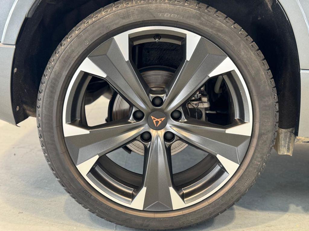 CUPRA Ateca 2.0 TSI 4Drive DSG 140 kW (190 CV) - 7