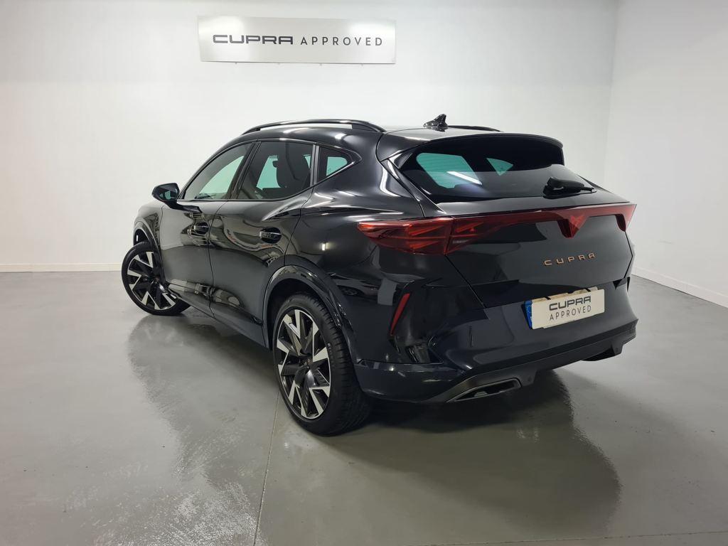 CUPRA Formentor 1.5 eTSI DSG 110 kW (150 CV) - 1