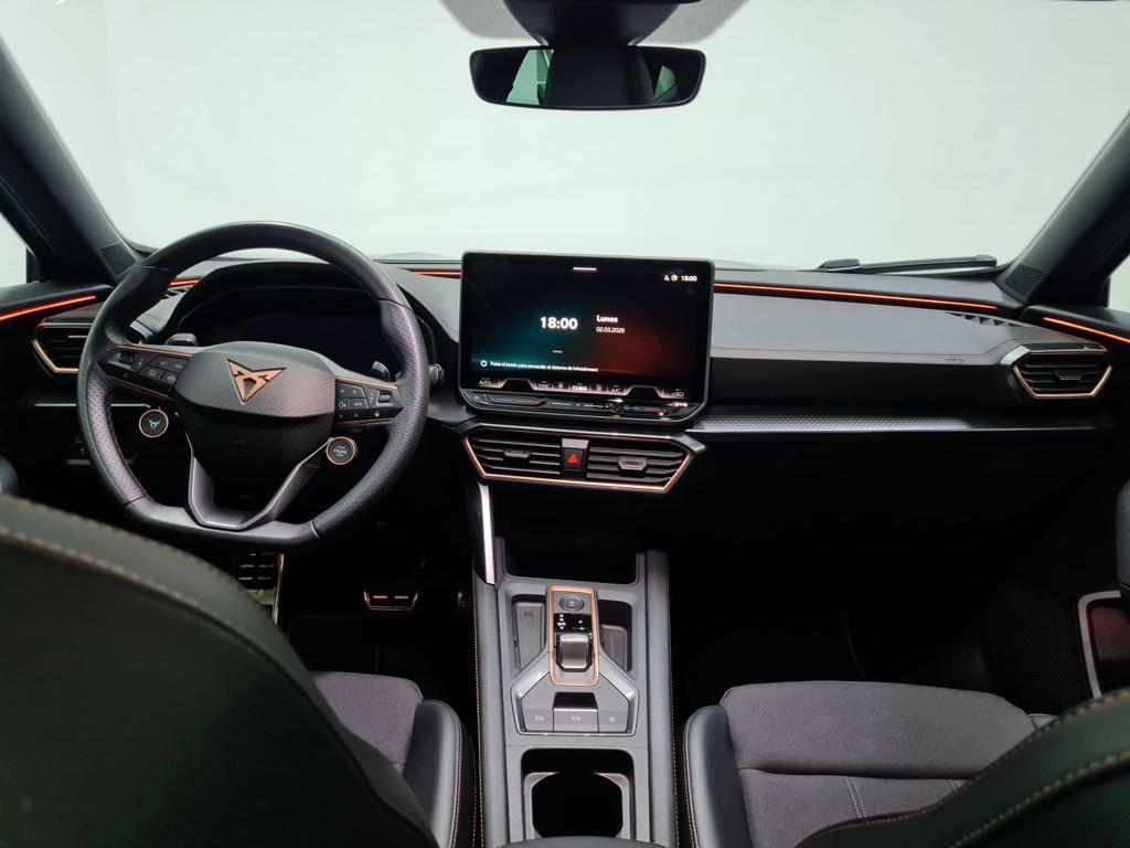 CUPRA Formentor 1.5 eTSI DSG 110 kW (150 CV) - 3