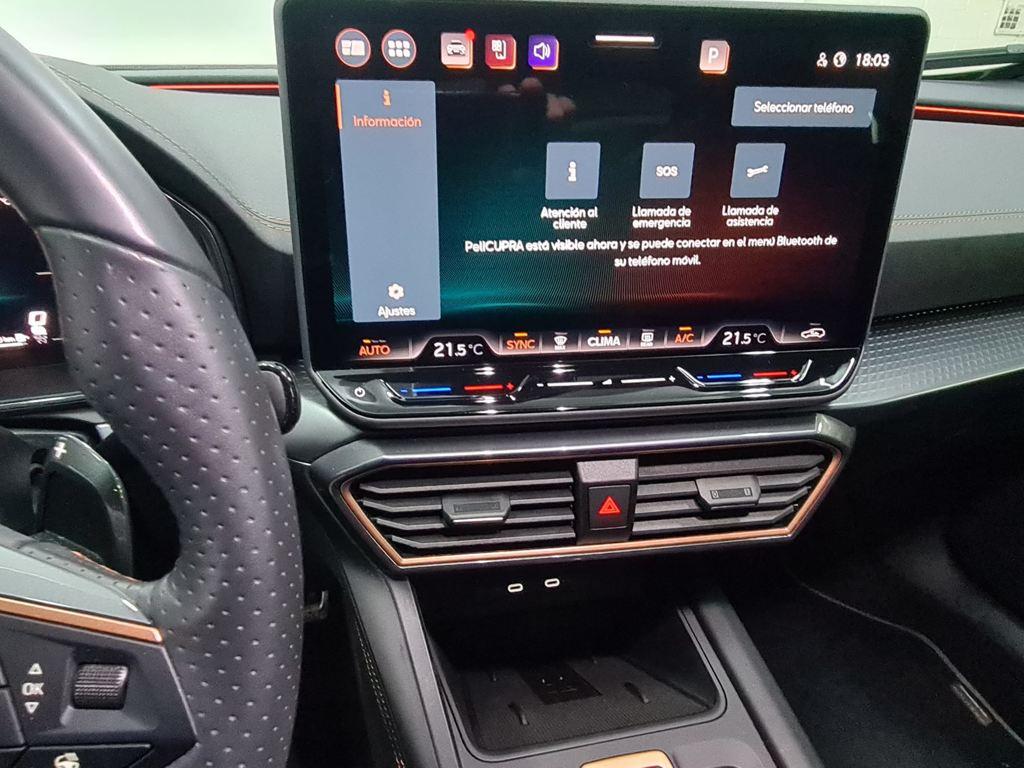 CUPRA Formentor 1.5 eTSI DSG 110 kW (150 CV) - 10