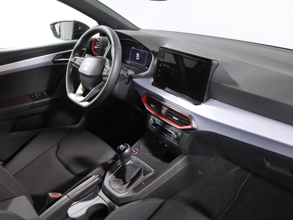 SEAT Ibiza 1.0 TSI FR XM 81 kW (110 CV) - 13