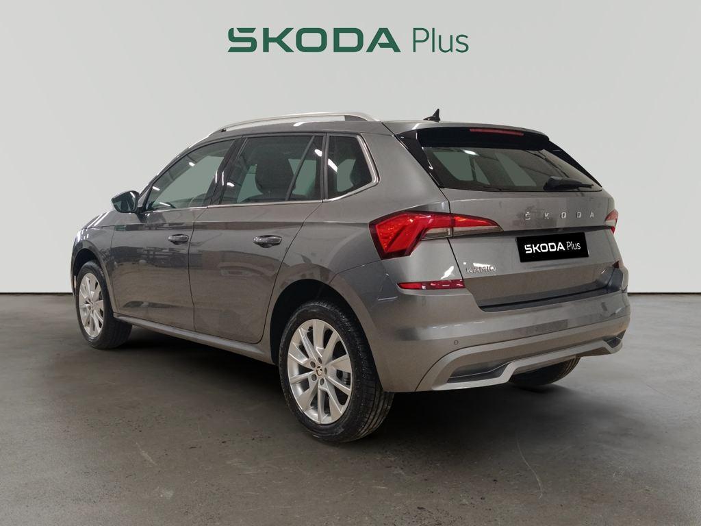 Skoda Kamiq 1.5 TSI Ambition DSG 110 kW (150 CV) - 1