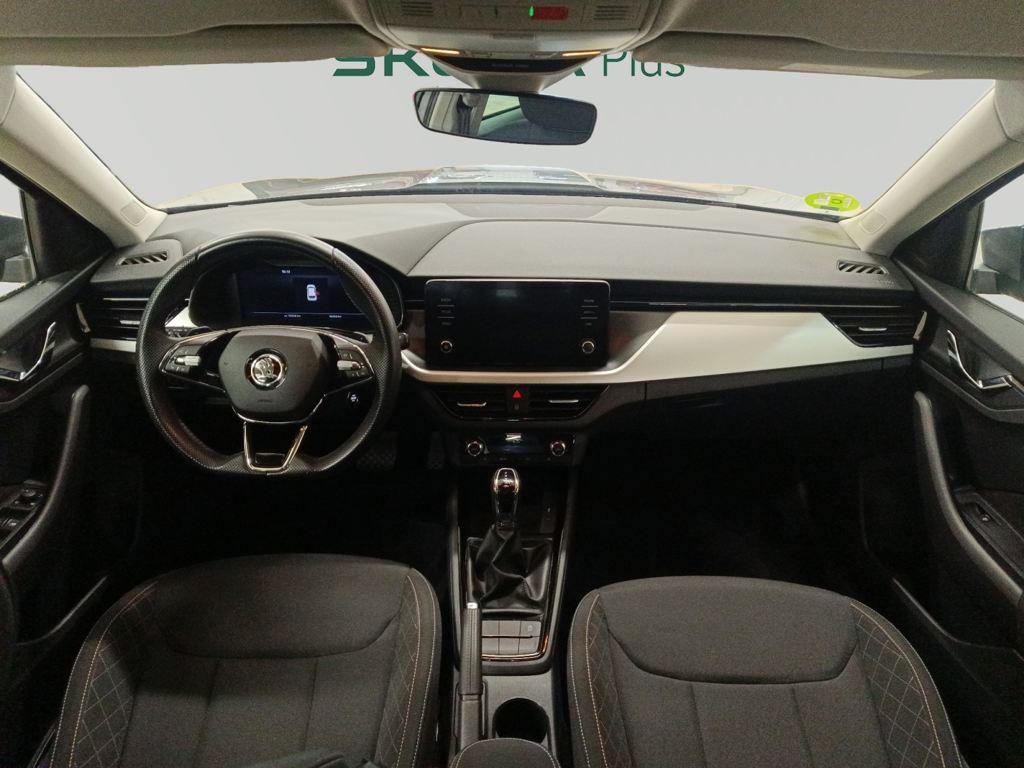 Skoda Kamiq 1.5 TSI Ambition DSG 110 kW (150 CV) - 3