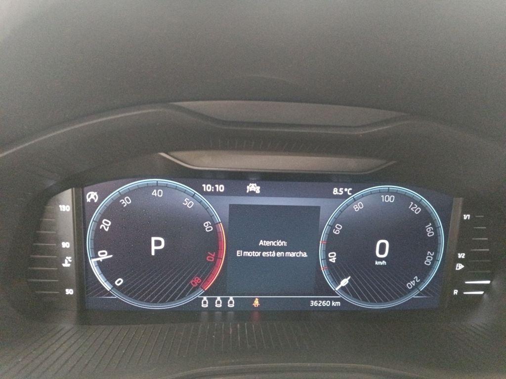 Skoda Kamiq 1.5 TSI Ambition DSG 110 kW (150 CV) - 12