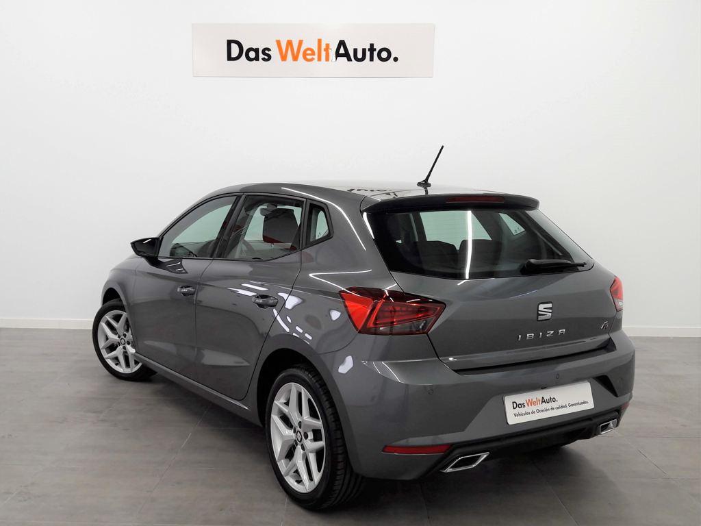 SEAT Ibiza 1.0 TSI FR Go2 81 kW (110 CV) - 1