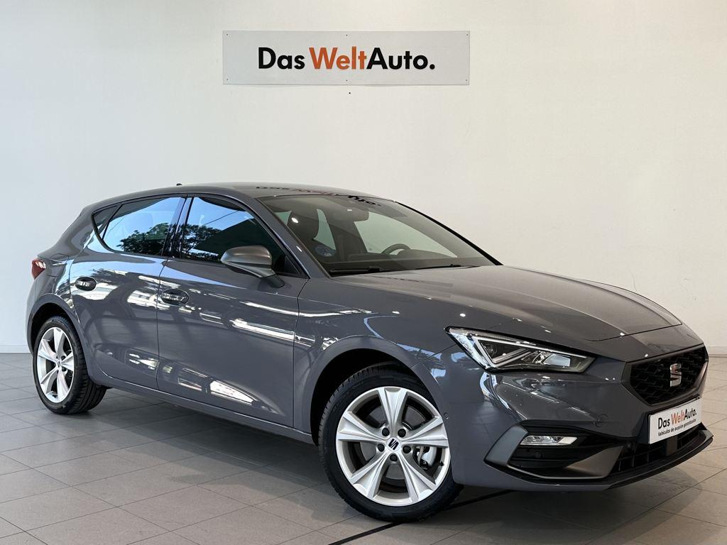 SEAT León 1.4 e-Hybrid S&S FR XL DSG 150 kW (204 CV) - 0