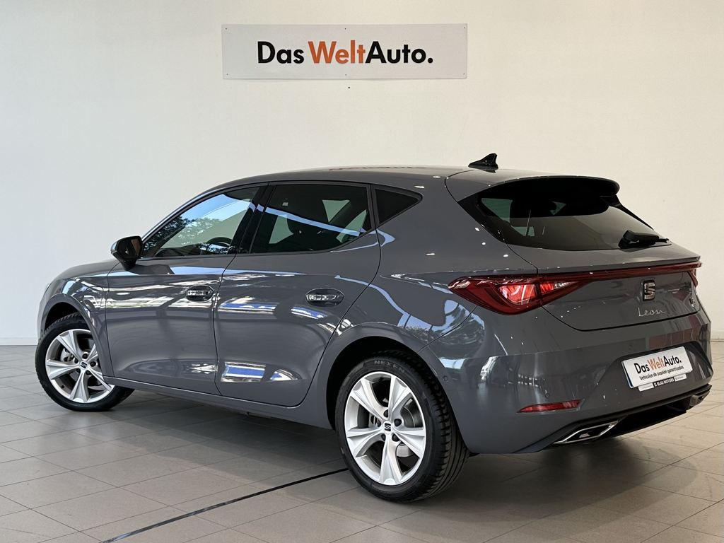 SEAT León 1.4 e-Hybrid S&S FR XL DSG 150 kW (204 CV) - 1