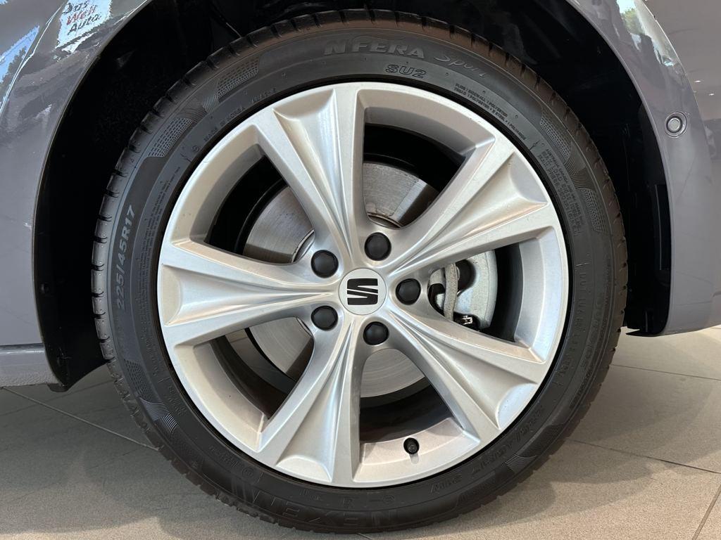 SEAT León 1.4 e-Hybrid S&S FR XL DSG 150 kW (204 CV) - 7