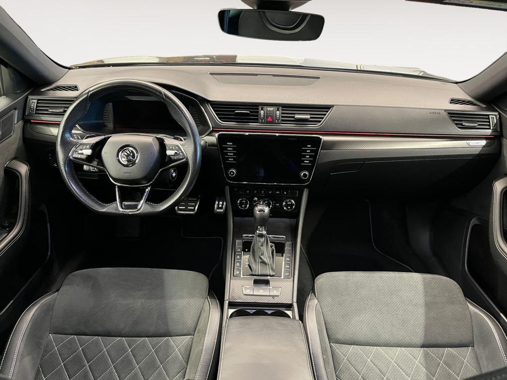 Skoda Superb Combi 1.4 TSI iV P-HEV SportLine DSG 160 kW (218 CV) - 3