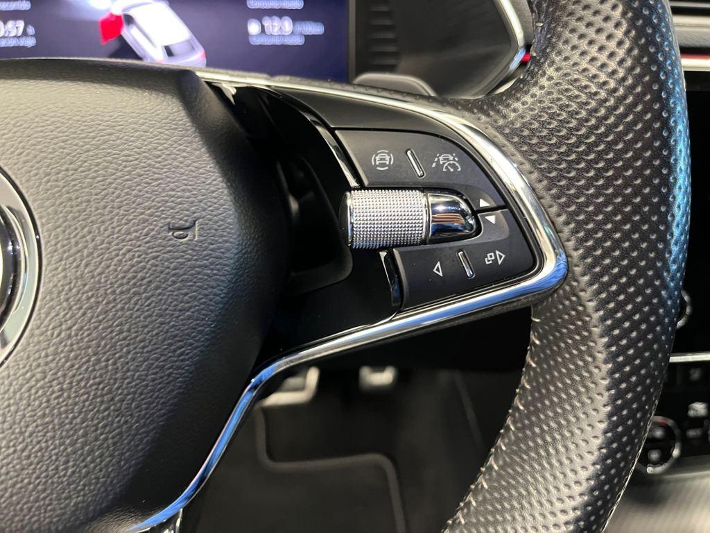 Skoda Superb Combi 1.4 TSI iV P-HEV SportLine DSG 160 kW (218 CV) - 9