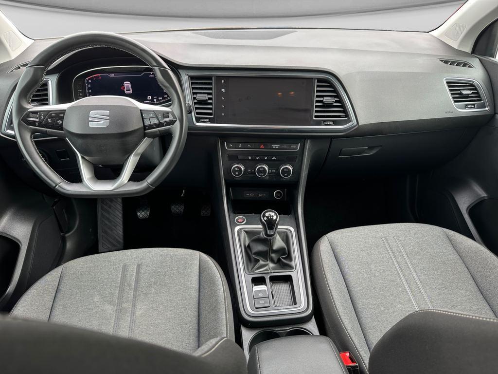 SEAT Ateca 1.5 TSI Style Evo Edition 110 kW (150 CV) - 3