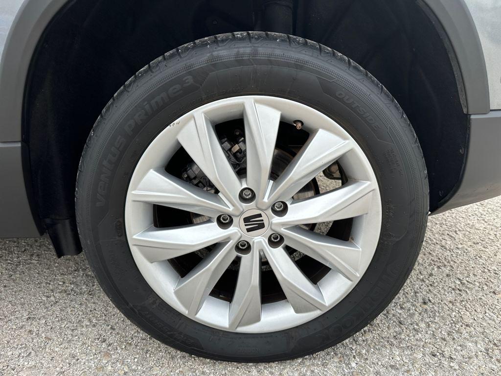 SEAT Ateca 1.5 TSI Style Evo Edition 110 kW (150 CV) - 7