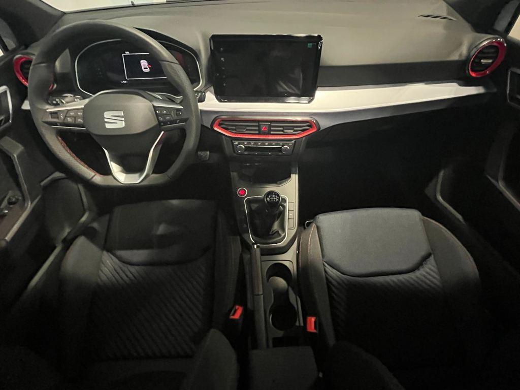 SEAT Ibiza 1.0 TSI FR Salta 85 kW (115 CV) - 3