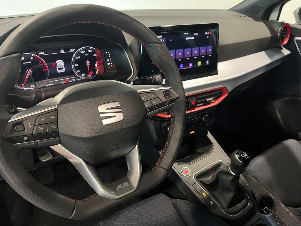 SEAT Ibiza 1.0 TSI FR Salta 85 kW (115 CV) - 10