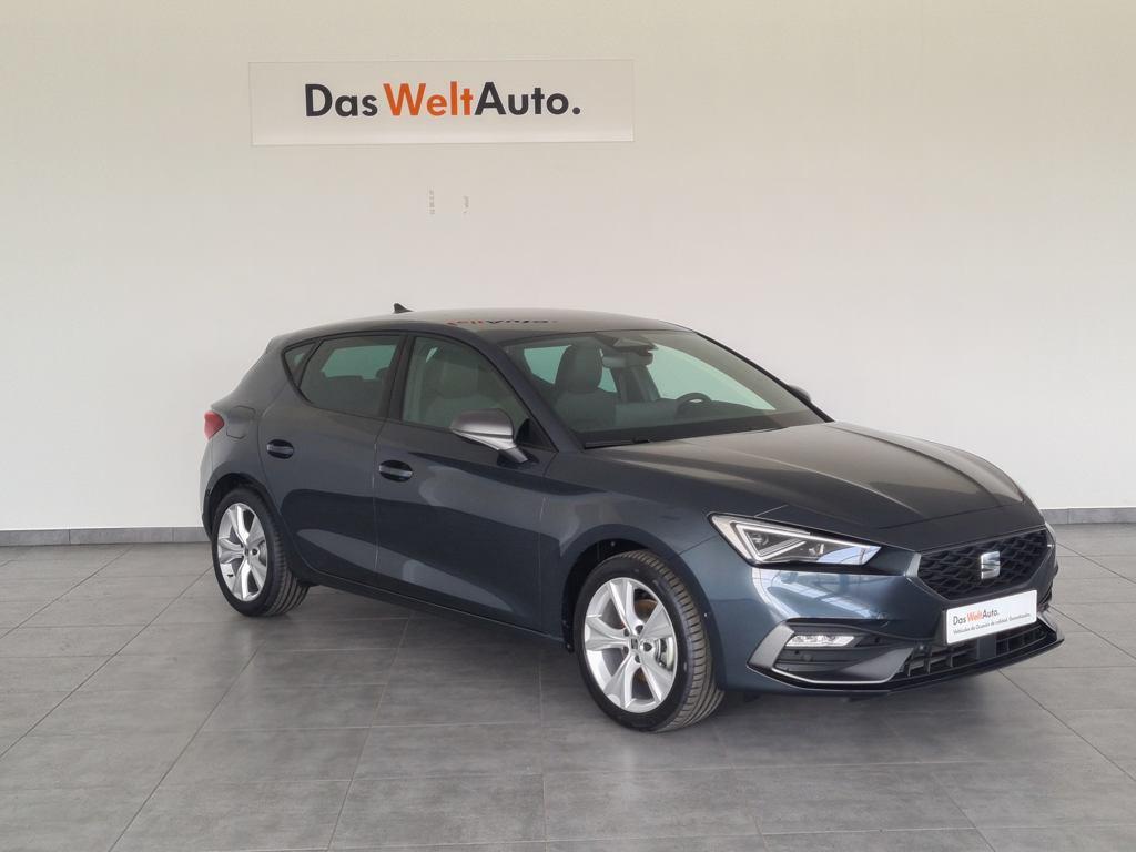 SEAT León 1.5 eTSI FR XS DSG 85 kW (116 CV) - 0